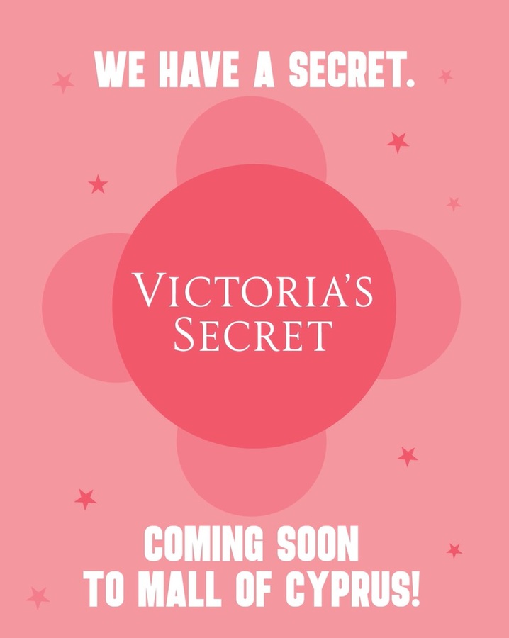 cover Mall of Cyprus to welcome island&#8217;s first Victoria&#8217;s Secret, LEGO® stores