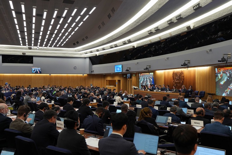 cover Cyprus faces fresh IMO battle over shipping emissions 