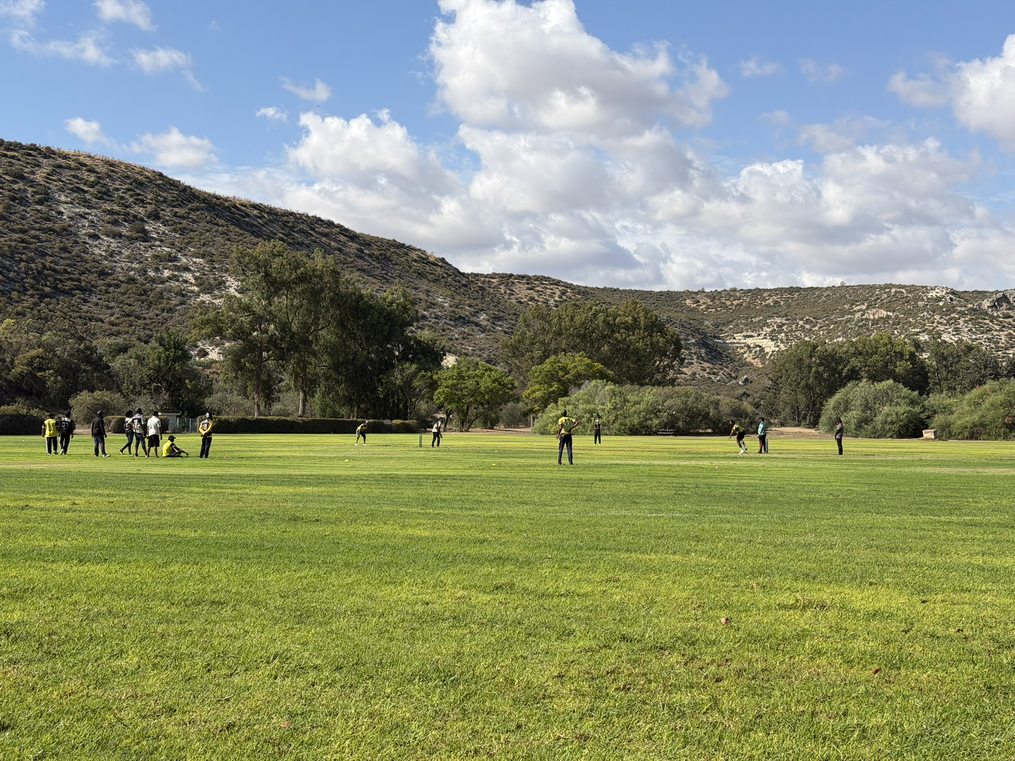 cover Cricket takes centre stage in Cyprus during action-packed weekend