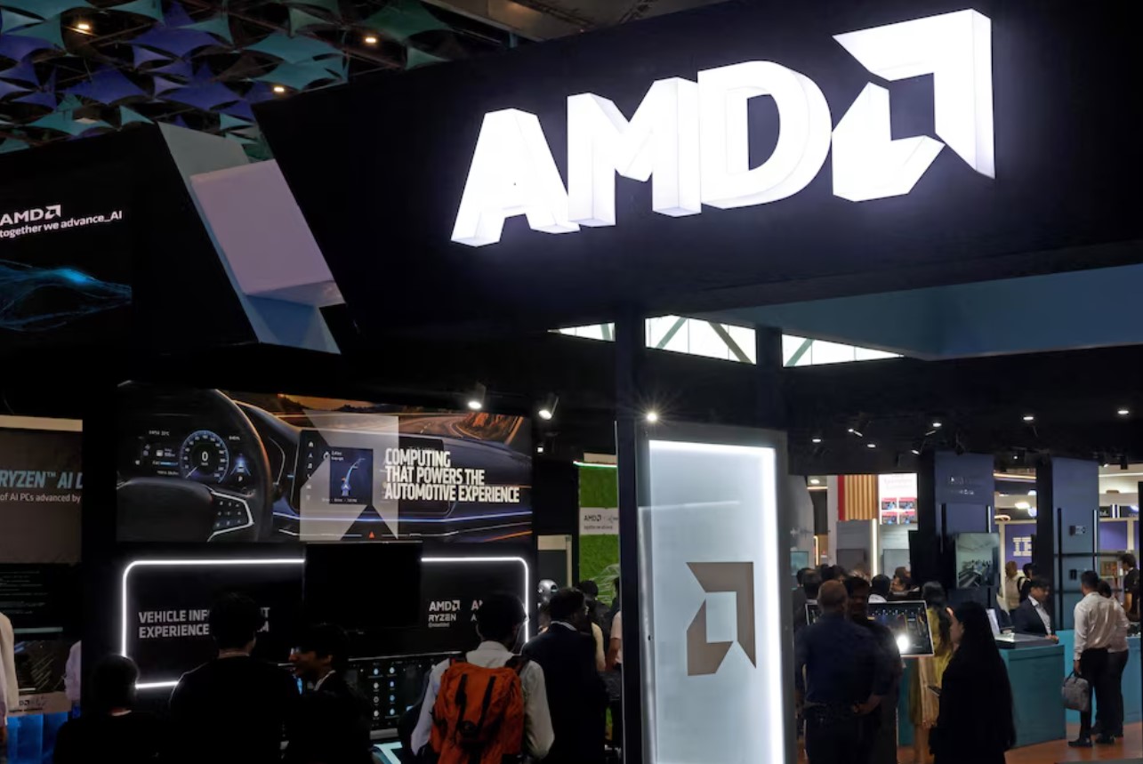 cover AMD joins the trillion-dollar club as AI demand fuels rally