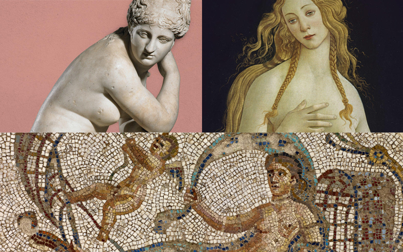 cover Cyprus antiquities to be exhibited in Oxford’s Ashmolean museum