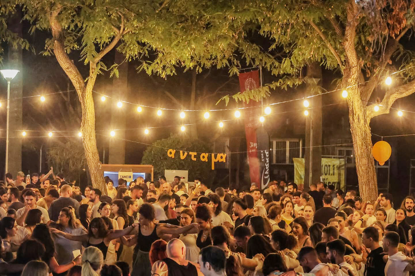 cover September festivals: where to go in Cyprus this month