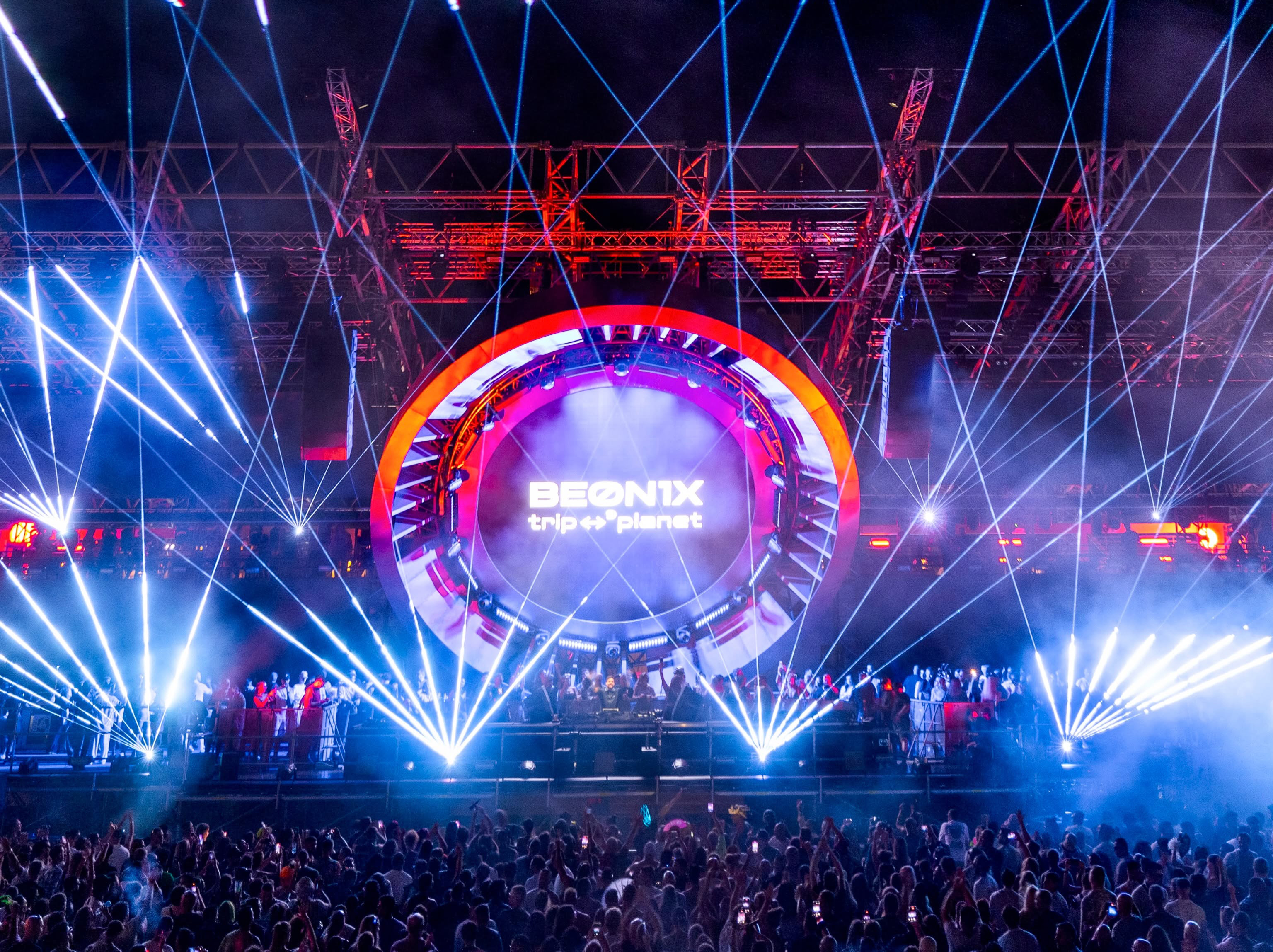 cover BEONIX festival reveals international line-up