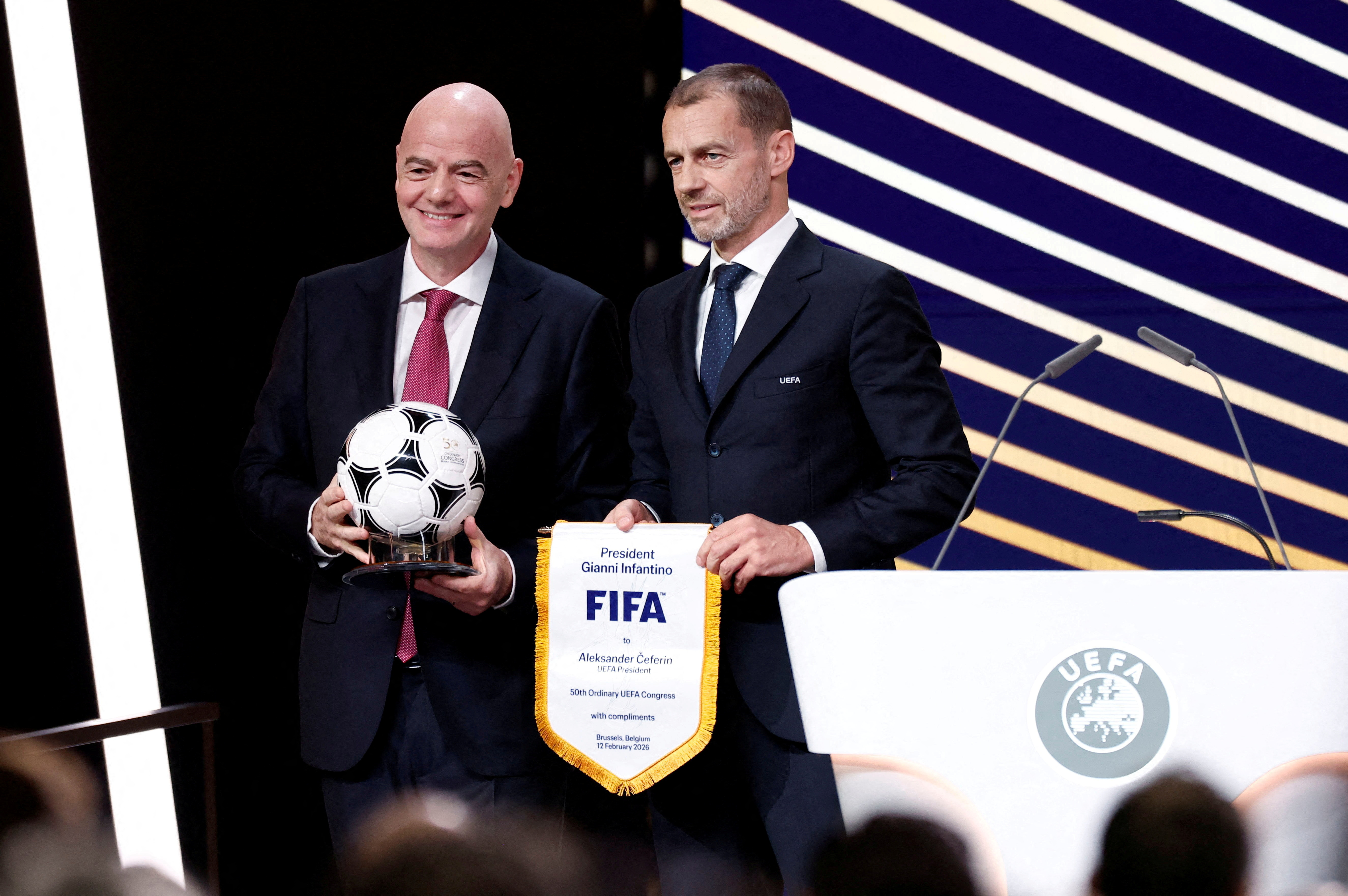 cover Uefa and Concacaf challenge Fifa on reserves after aborted stake sale plan 