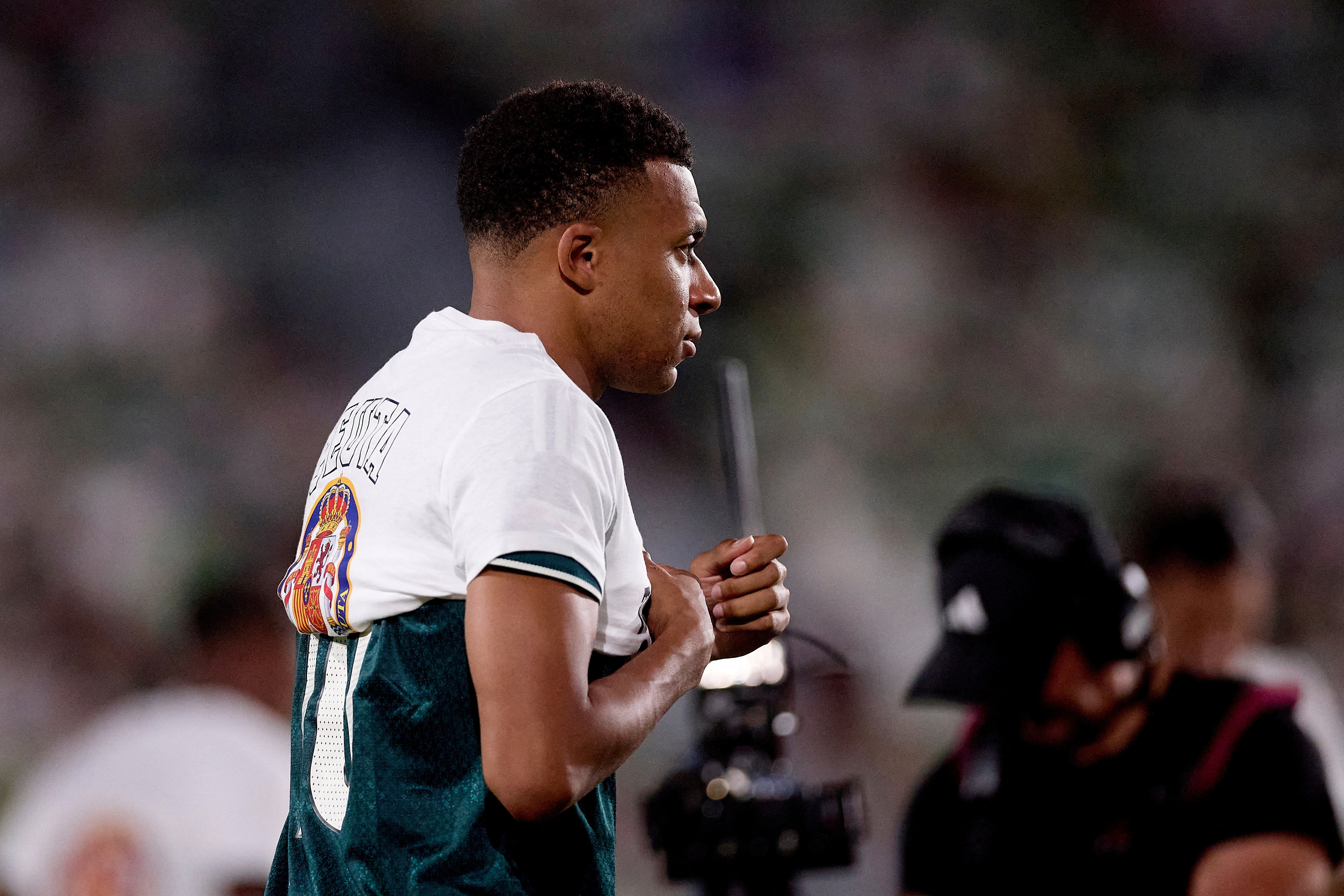 cover Real defend players&#8217; freedom of expression after Mbappe, Vinicius cover message of support for Ceuta