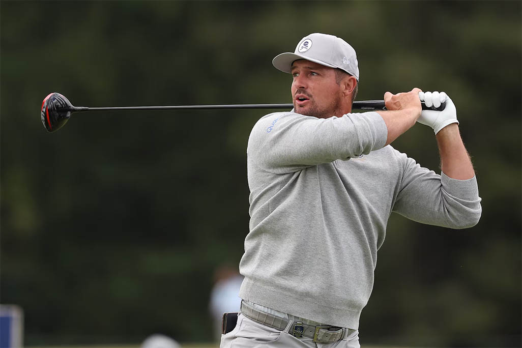 cover DeChambeau’s teased announcement? $100K ‘Backyard Games’