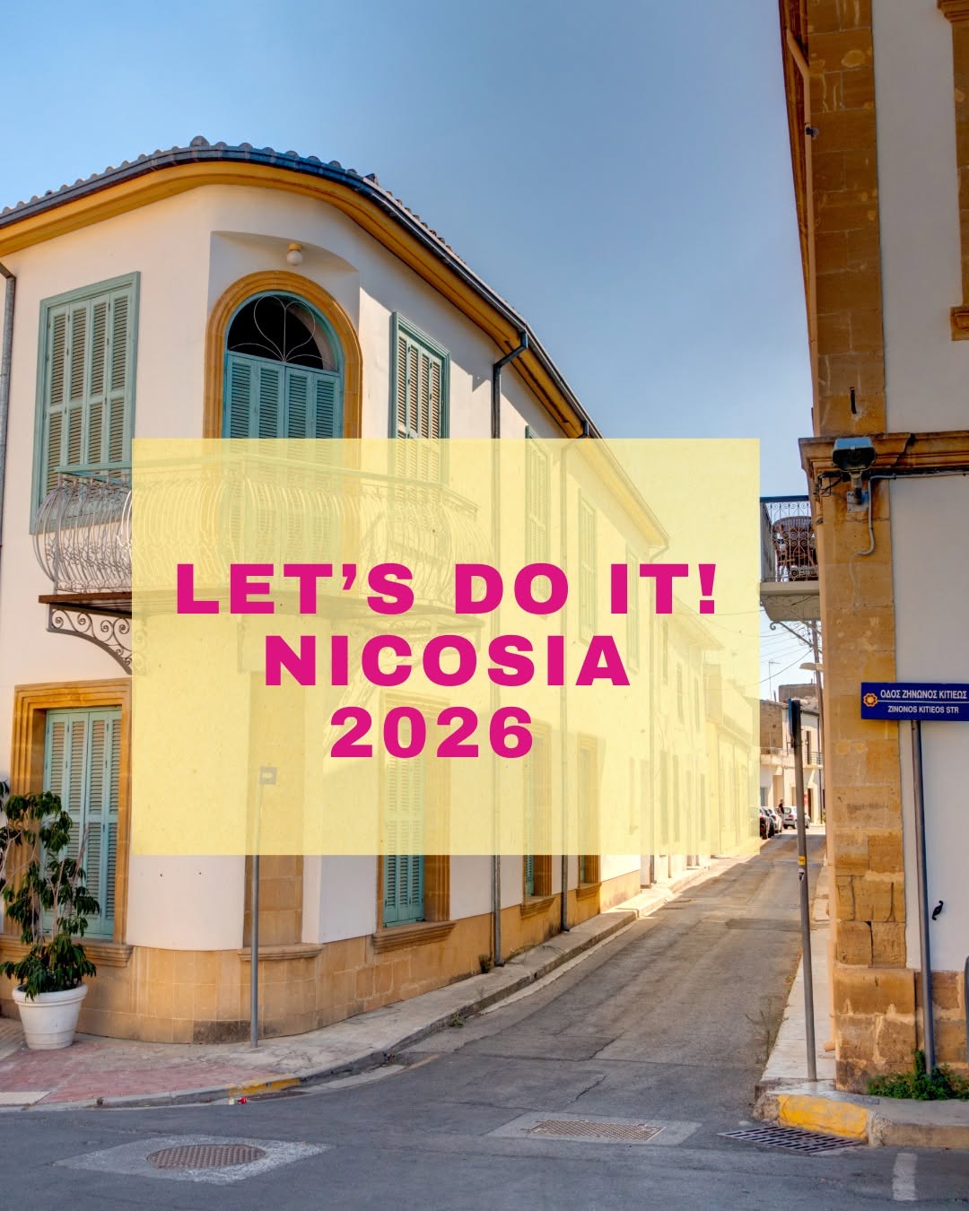 cover Nicosia to join World Cleanup Day with bi-communal action