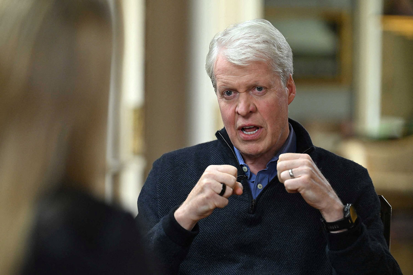 cover Earl Spencer’s claims about Charles do not add up