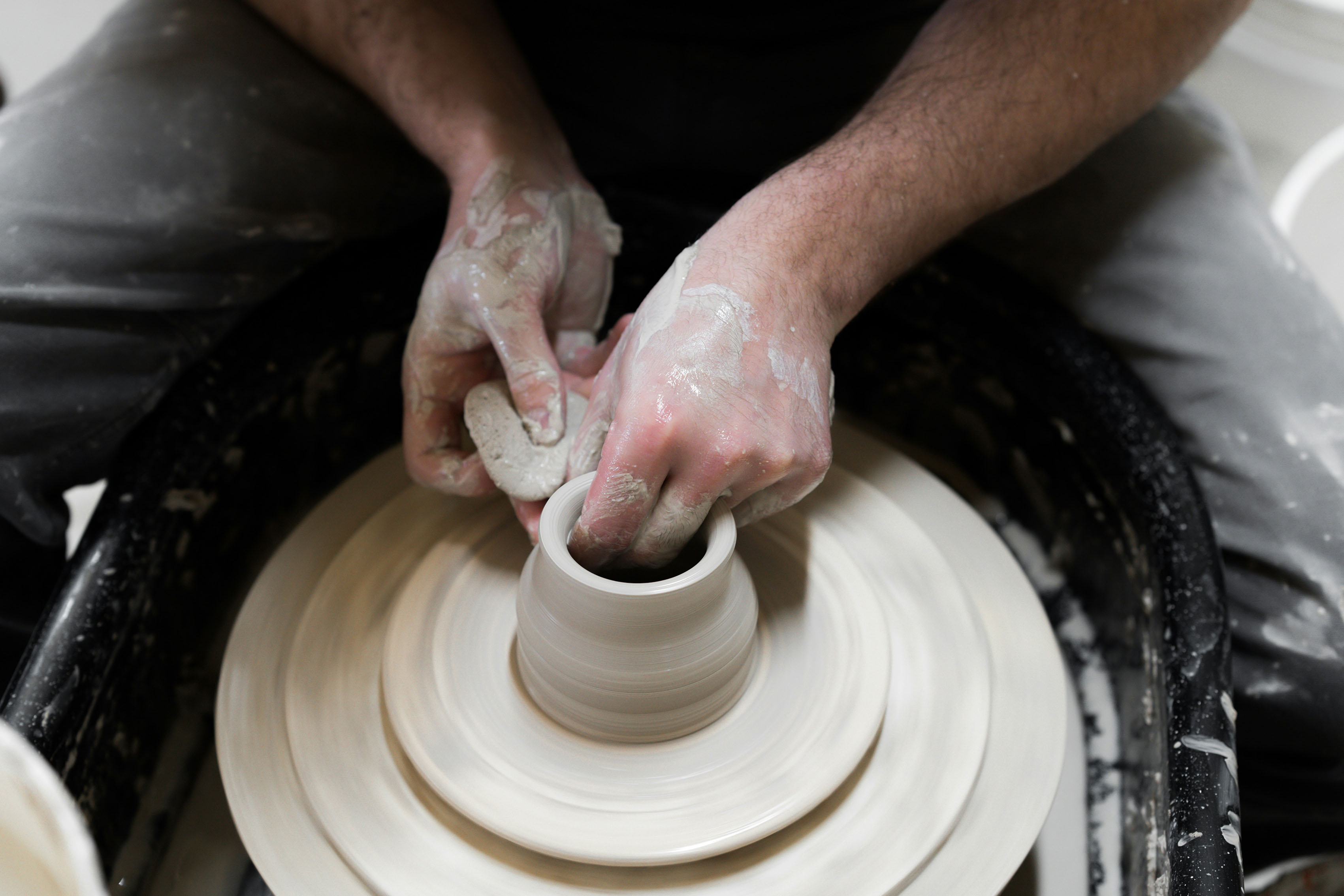 cover Ceramic, Art and Clay Days launch in Ayia Napa