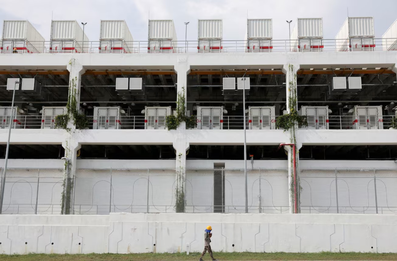 cover Not just Nvidia: these power and cooling firms are riding the trillion-dollar data centre boom