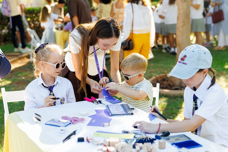 Trinity Private School welcomes students back for 2026–2027 academic year