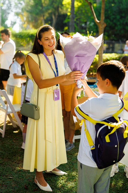 Trinity Private School welcomes students back for 2026–2027 academic year