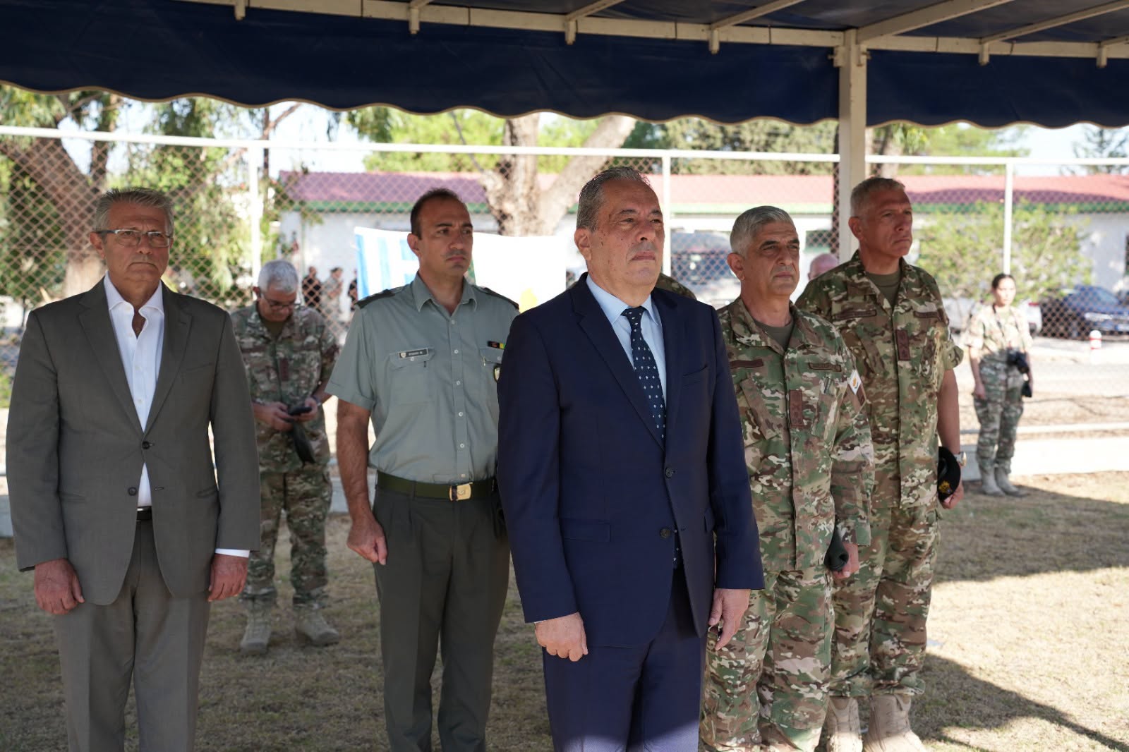 cover ‘Achilles Shield protects Greece, Israel and Cyprus from Turkey’