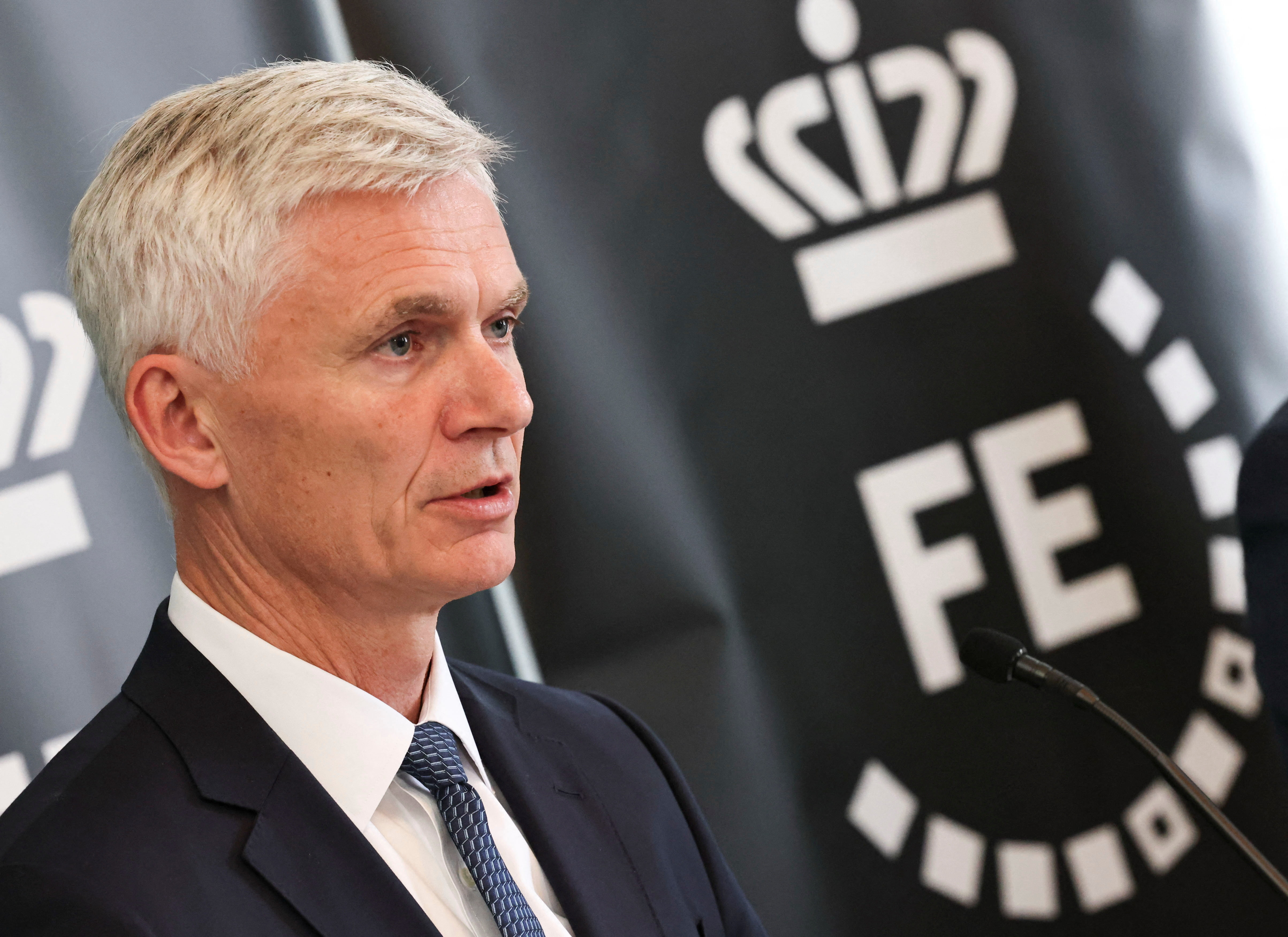 cover Denmark expects Russia to escalate hybrid warfare in coming months, intelligence service says
