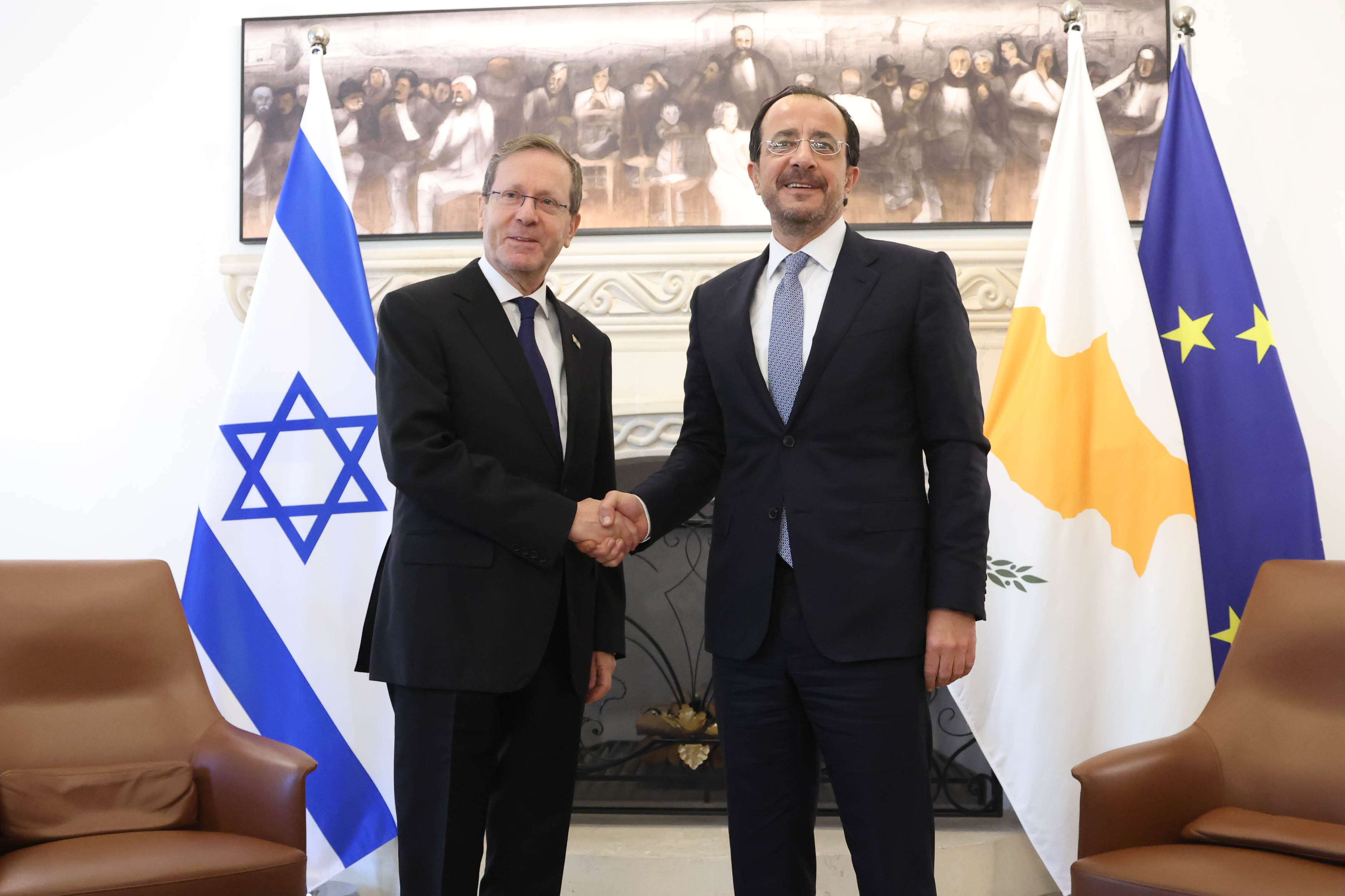 image Our View: President’s bigging up Israeli visit could play into Turkey’s hands