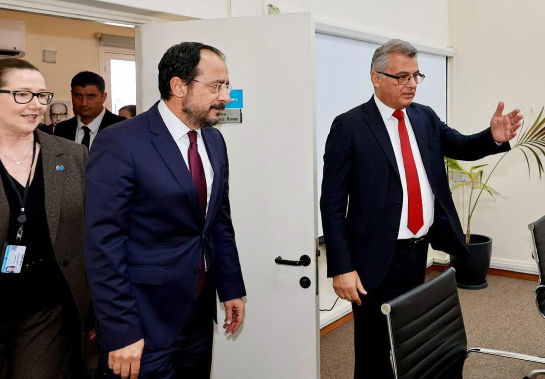 cover Cyprus problem convergences document to be ready ‘in a matter of days’