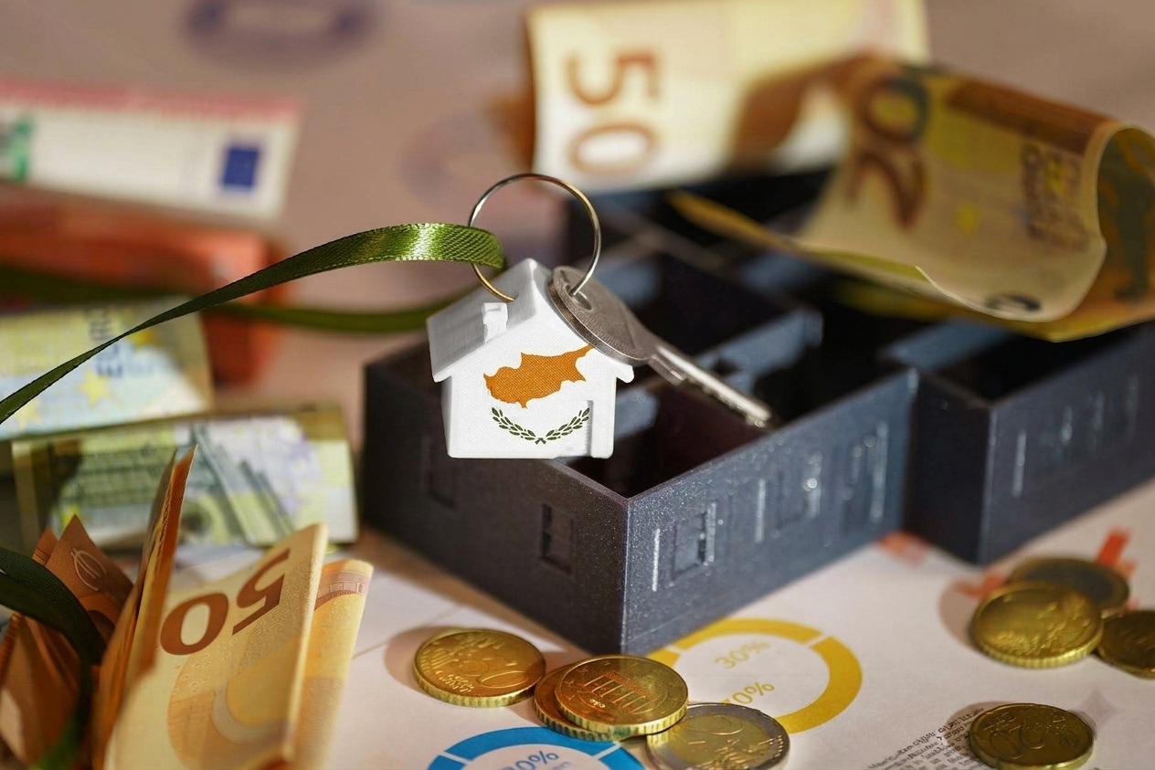 image Cyprus deposit rates drop while home loans become pricier
