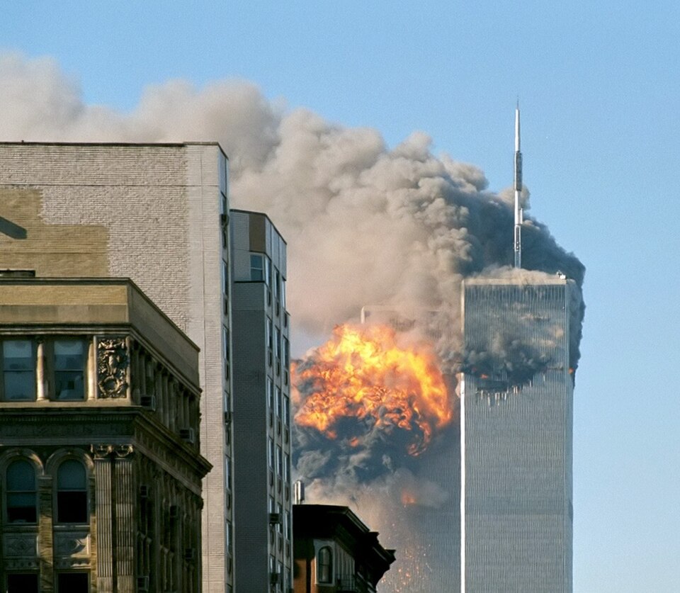 cover 25 years since 9/11: the day the world changed