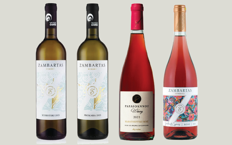 cover Local wine festival reveals some quality Cyprus wines