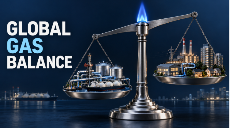 cover How global supply and demand affect the natural gas market