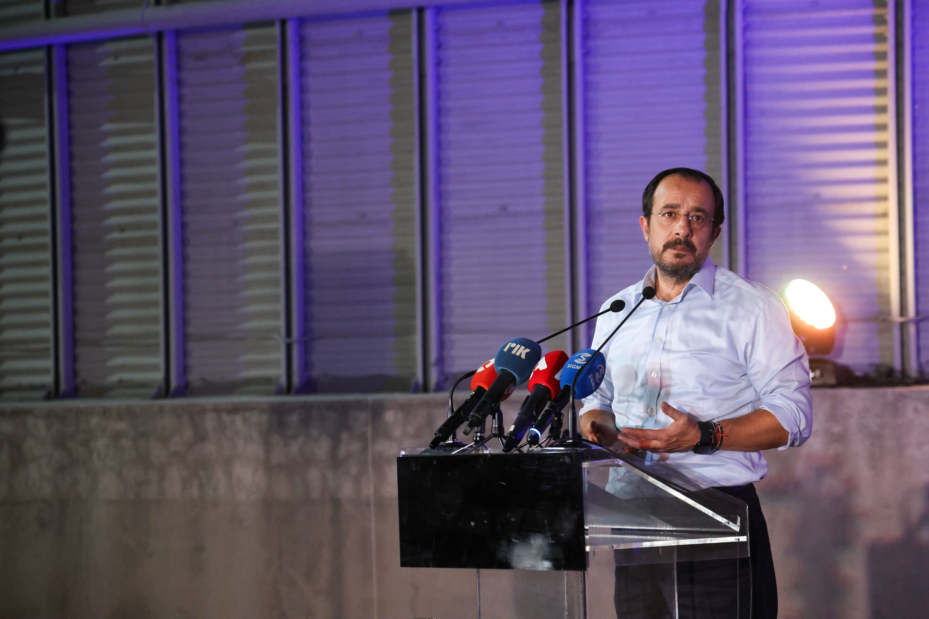 cover President promises €1.5m to cover agricultural costs