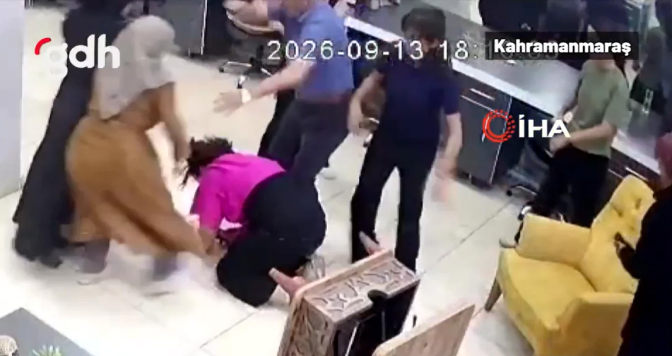 cover Hairdresser in Turkey attacked over child’s haircut