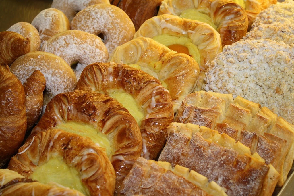 cover The pastry paradox: why are the Danes slimmer than Britons?