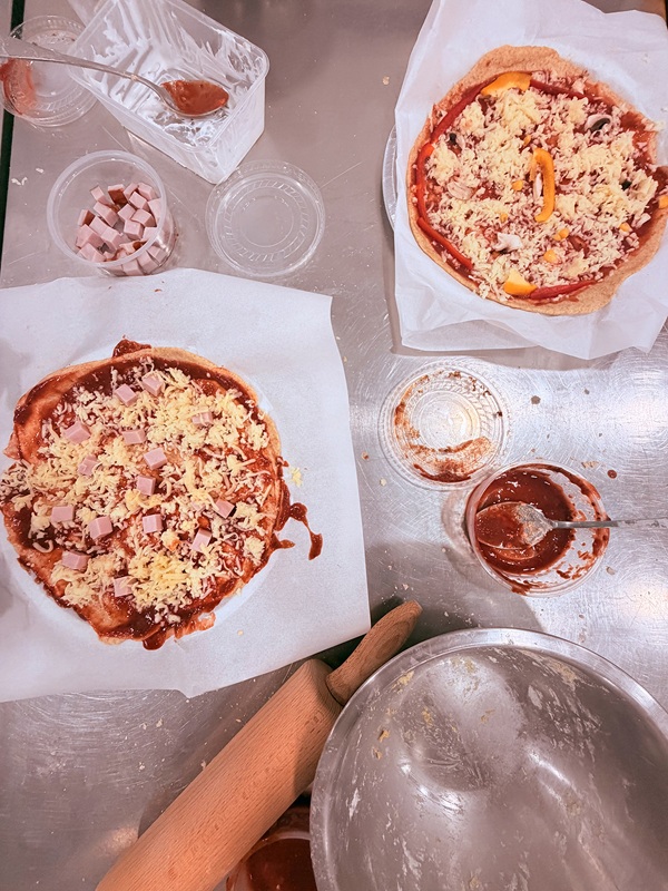 Second Alphamega kids' nutrition and cooking workshop filled with even more smiles