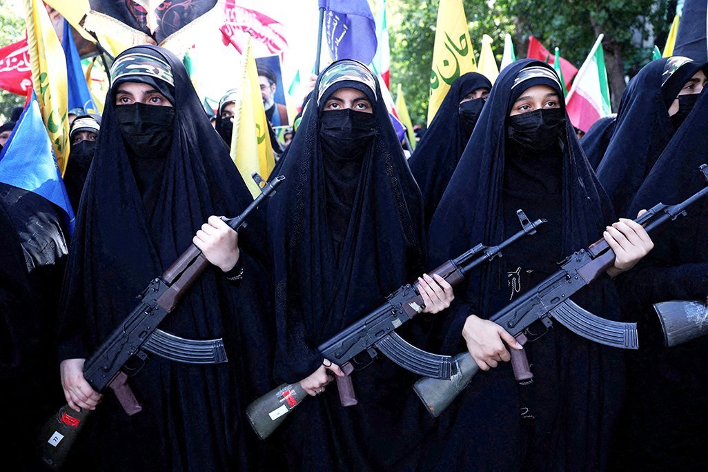 cover Trump rejects Iranian proposal to open Hormuz and end fighting