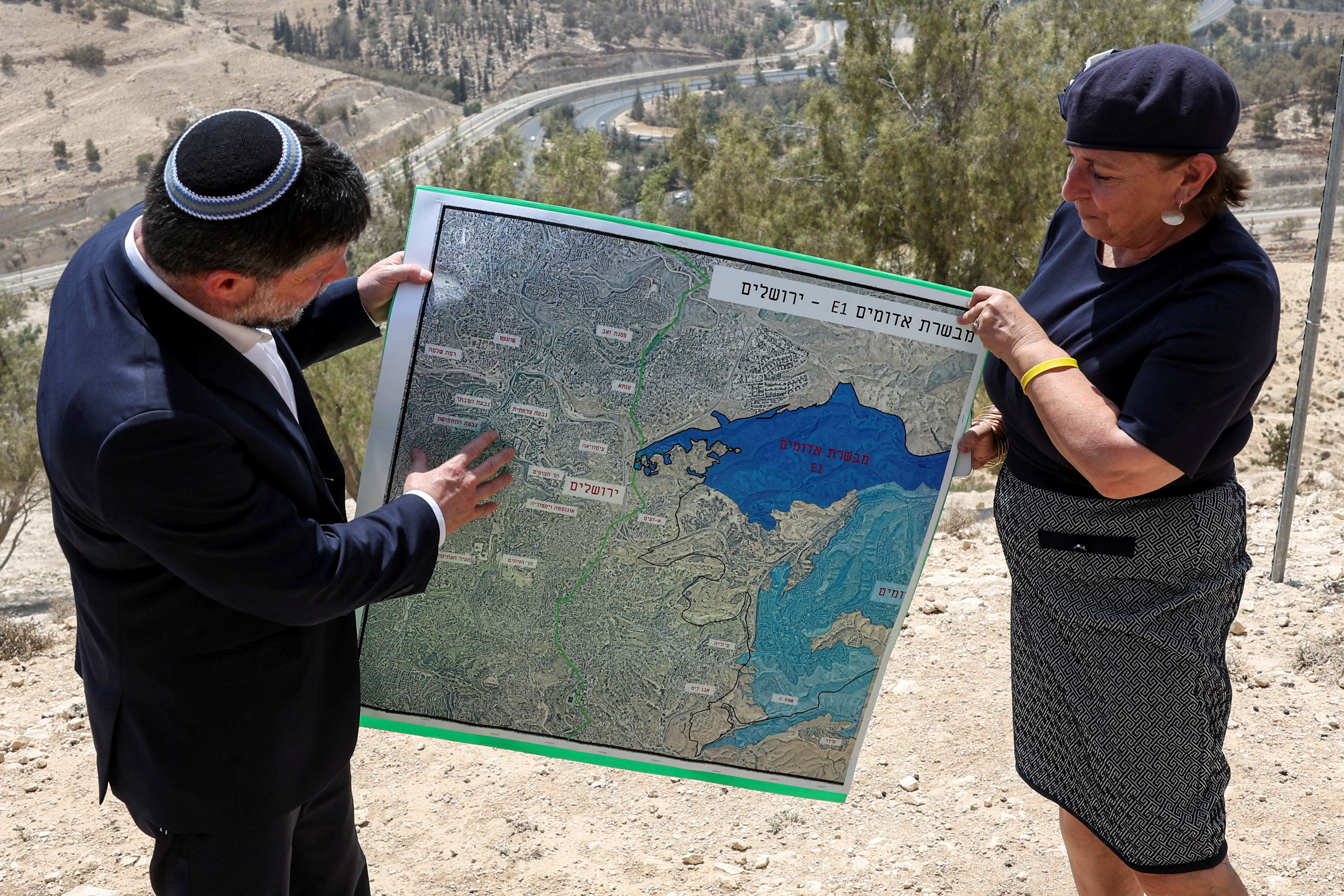 cover Israel adds tender for 2,167 housing units to settlement expansion plan, rights groups say