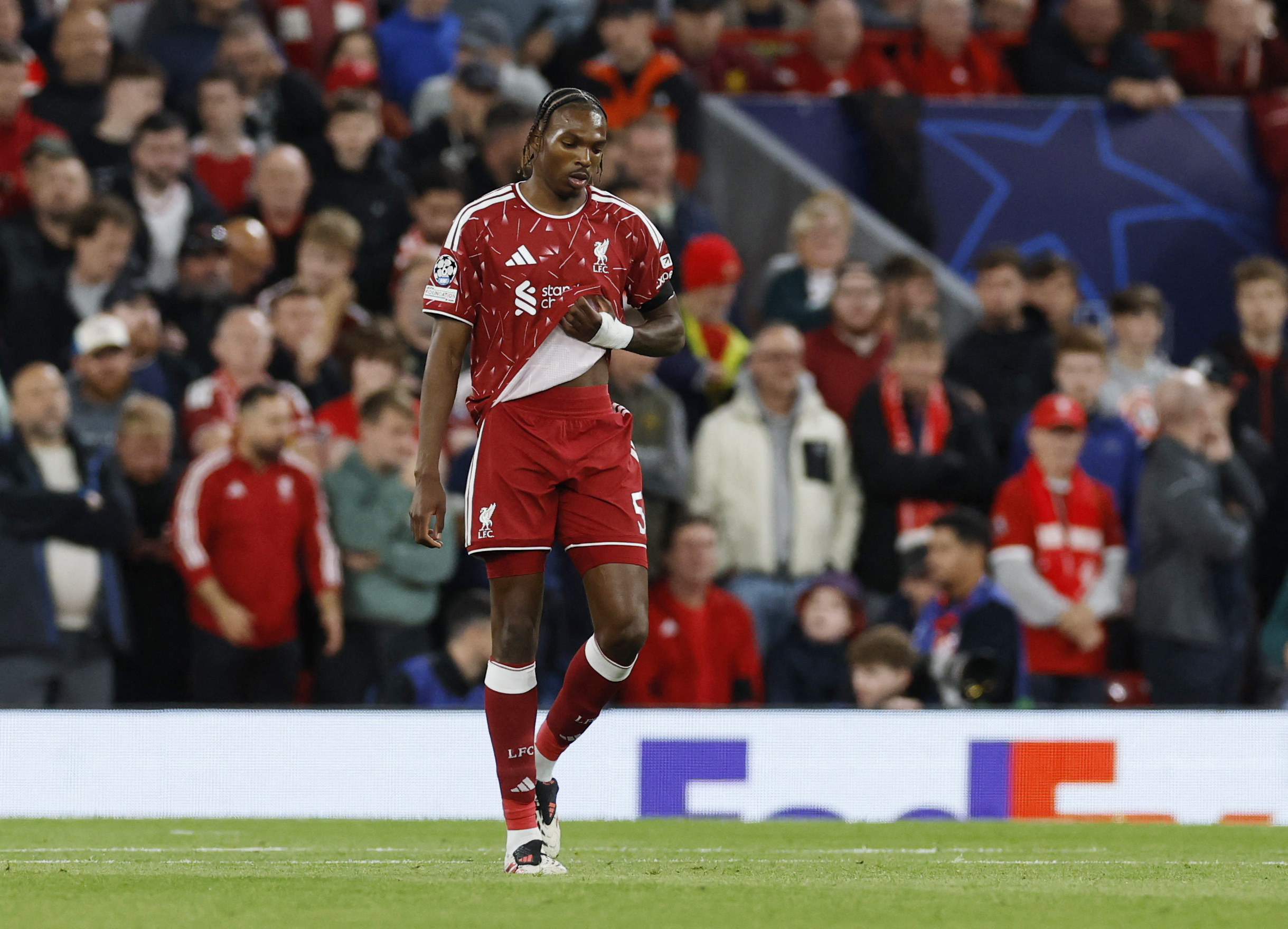 cover Liverpool&#8217;s Jacquet among new faces in Zidane&#8217;s first France squad