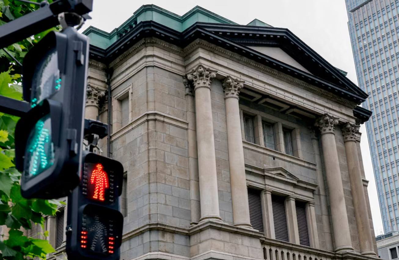 cover Higher bond yields trigger global rate repricing and capital shift concerns
