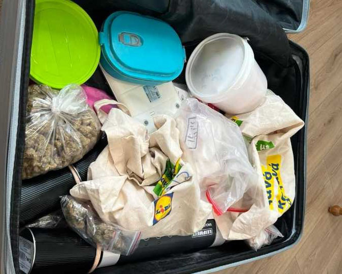 cover 27kg of ketamine seized in Limassol