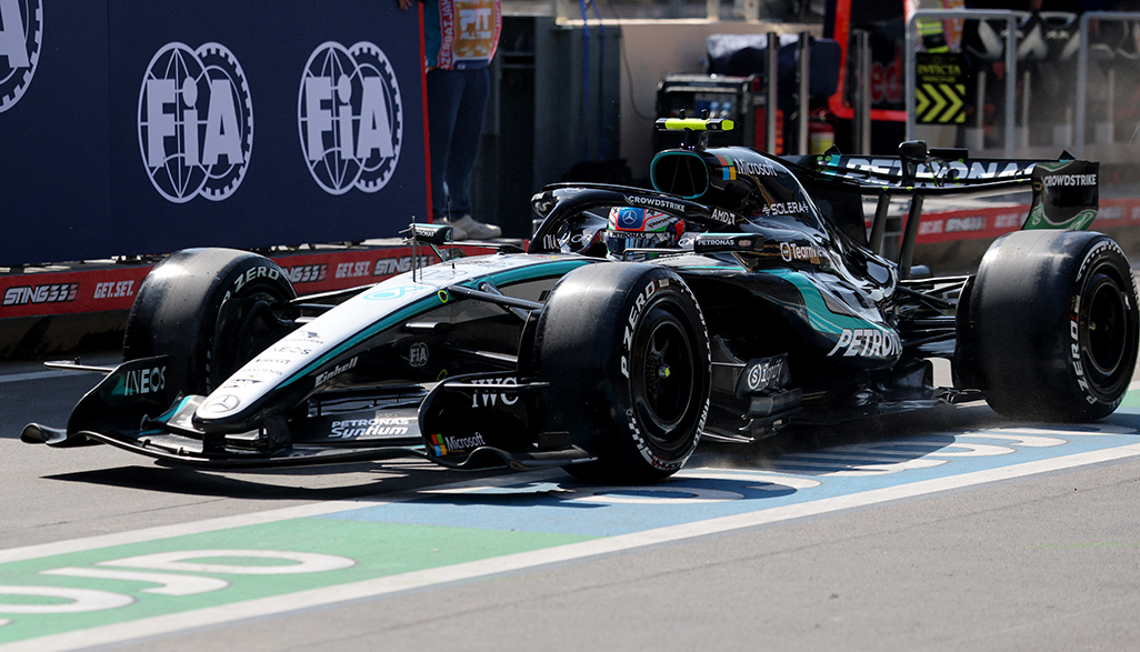 cover F1 leader Antonelli calls Azerbaijan weekend the worst of his season