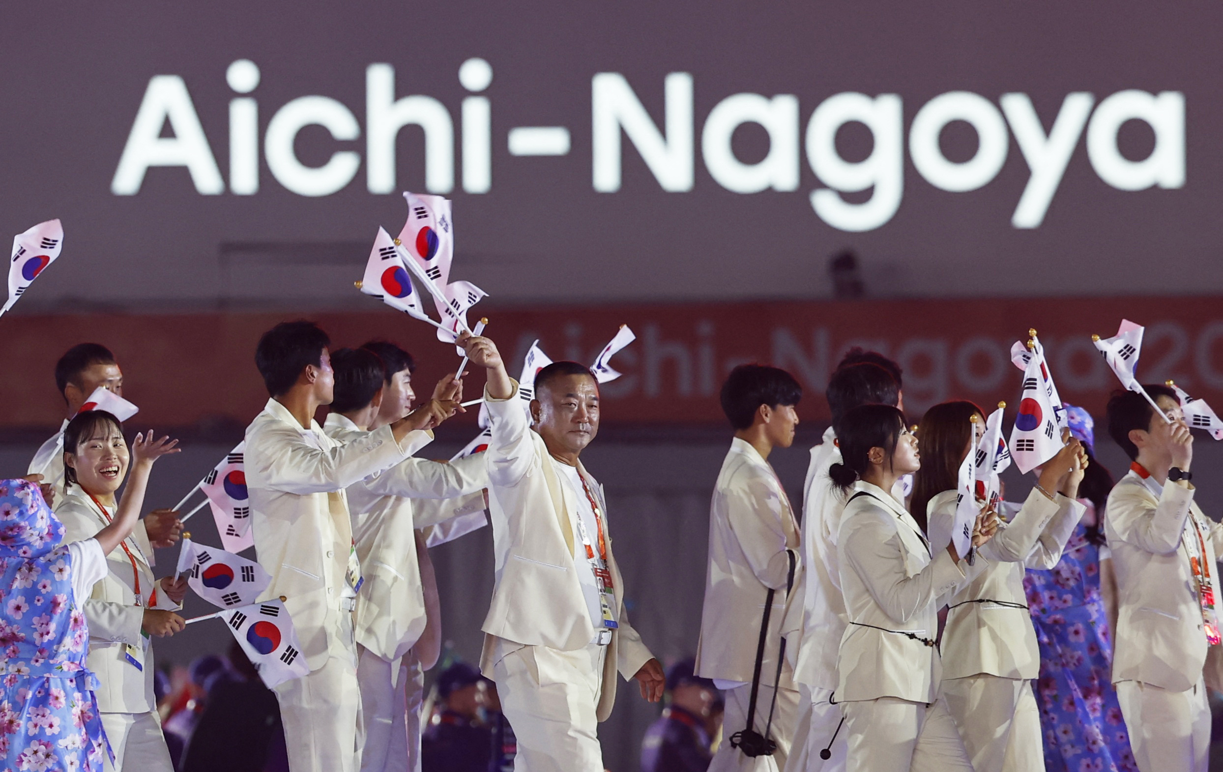 cover &#8216;Terribly sorry&#8217;: Wrong Korean anthem played at Asian Games hockey