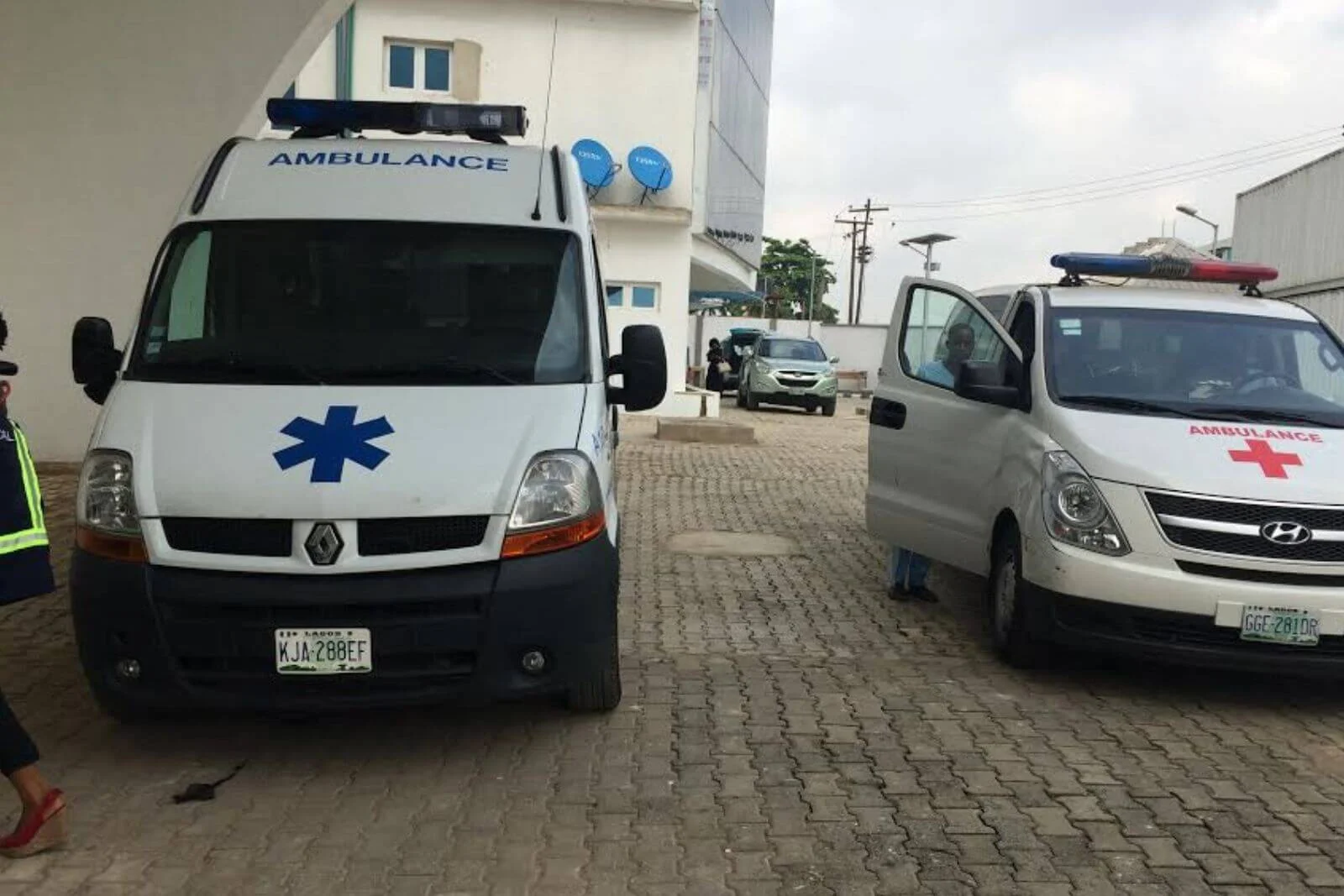 cover Nearly 50 dead after suspected alcohol poisoning  in Nigeria
