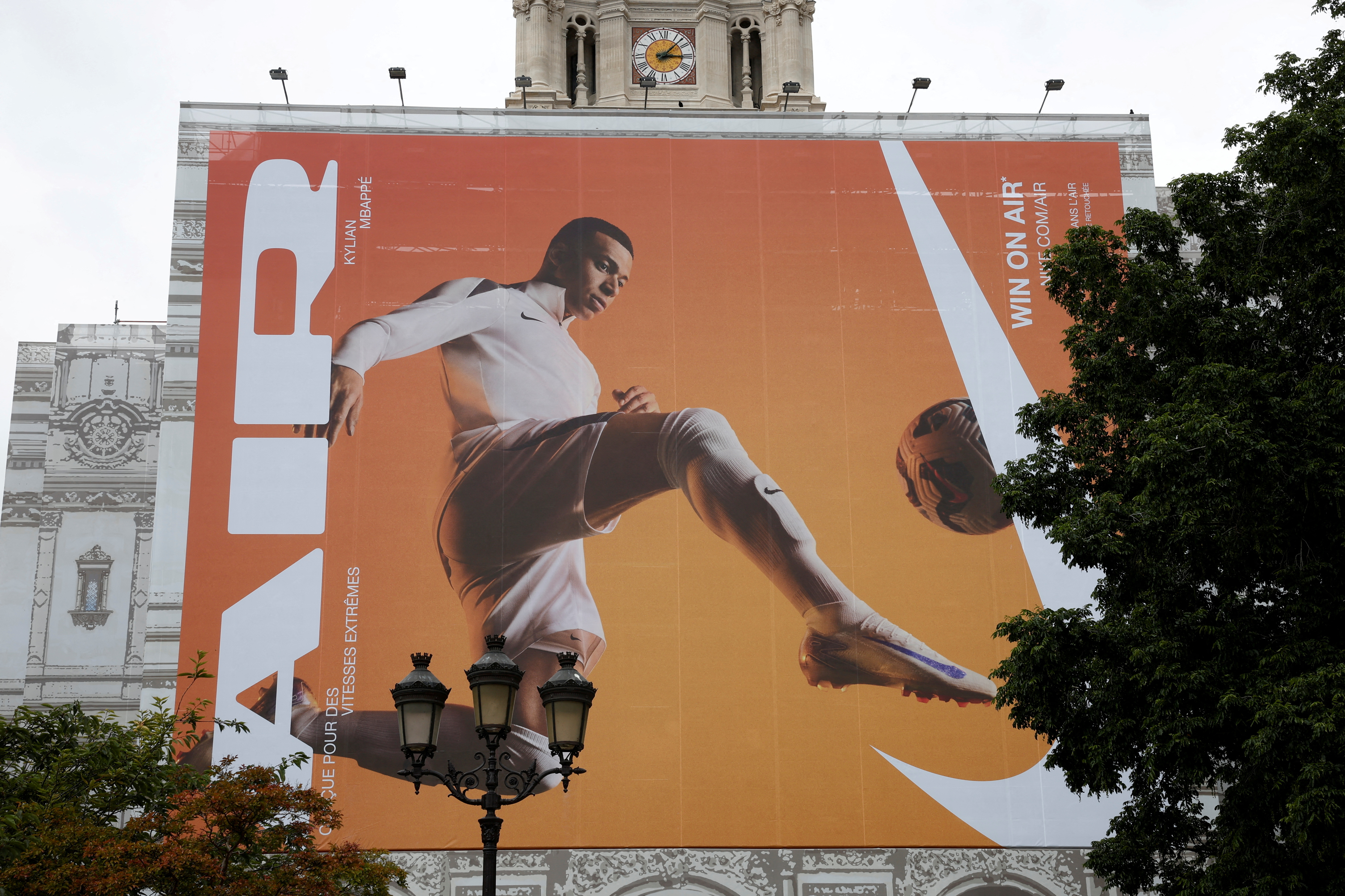 cover Mbappe boosts On&#8217;s brand visibility, but hurdles to soccer success remain