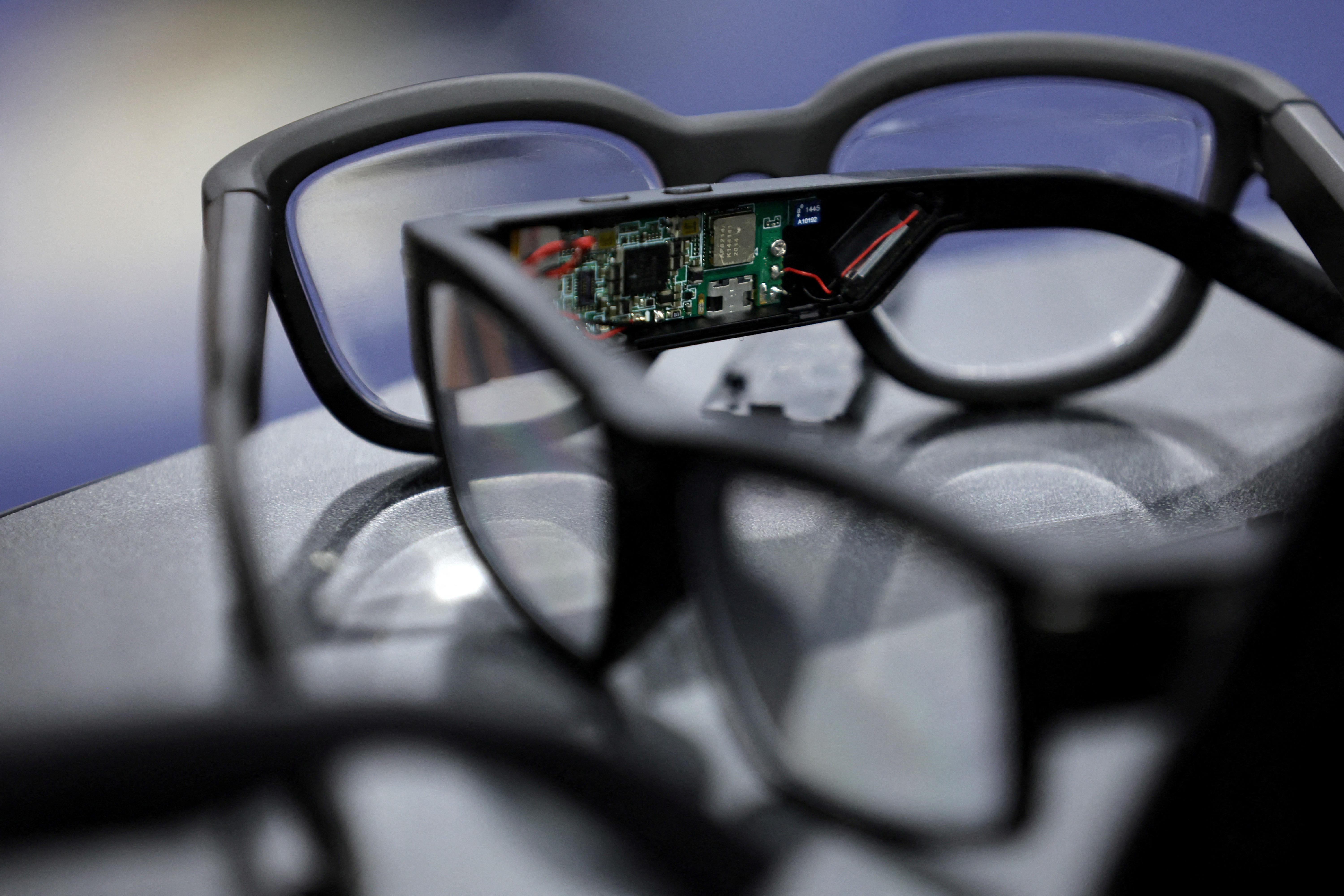 cover France opens smart glasses probe over sexual harassment
