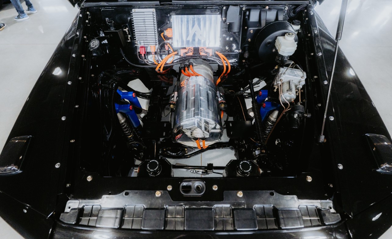 cover New advanced materials could give electric motors an efficiency boost