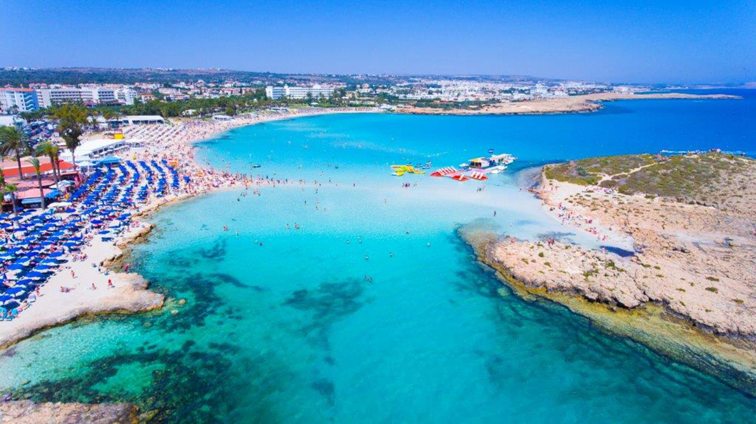 cover Cyprus in September: weather, sea temperature and what to expect