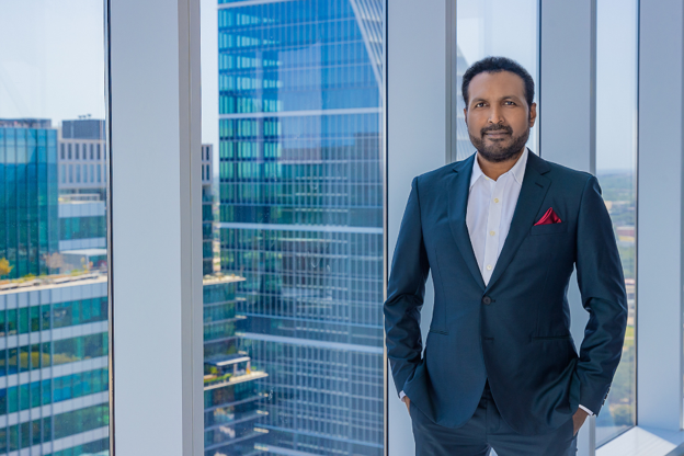 cover How Shravan Parsi went from pharma labs to 4,400 apartment units in Texas real estate