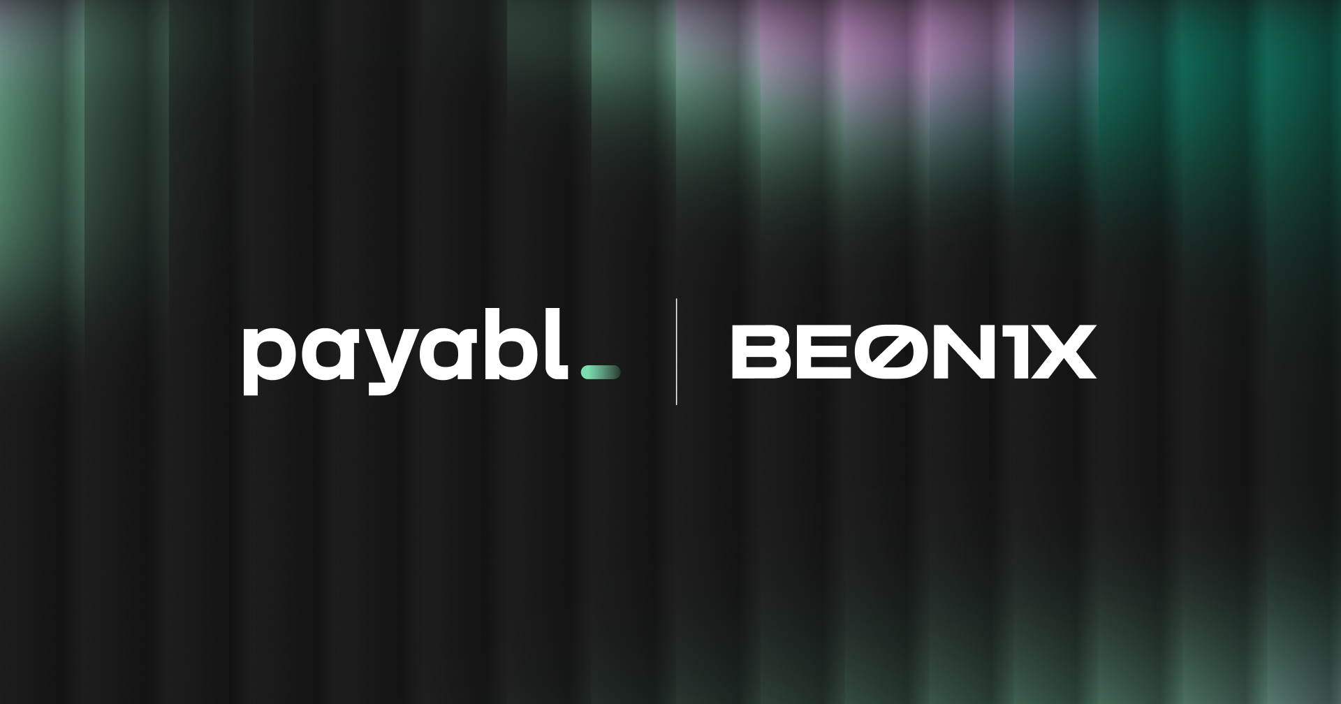 image payabl. renews BEONIX Festival payments partnership for second year, extending support across ETKO