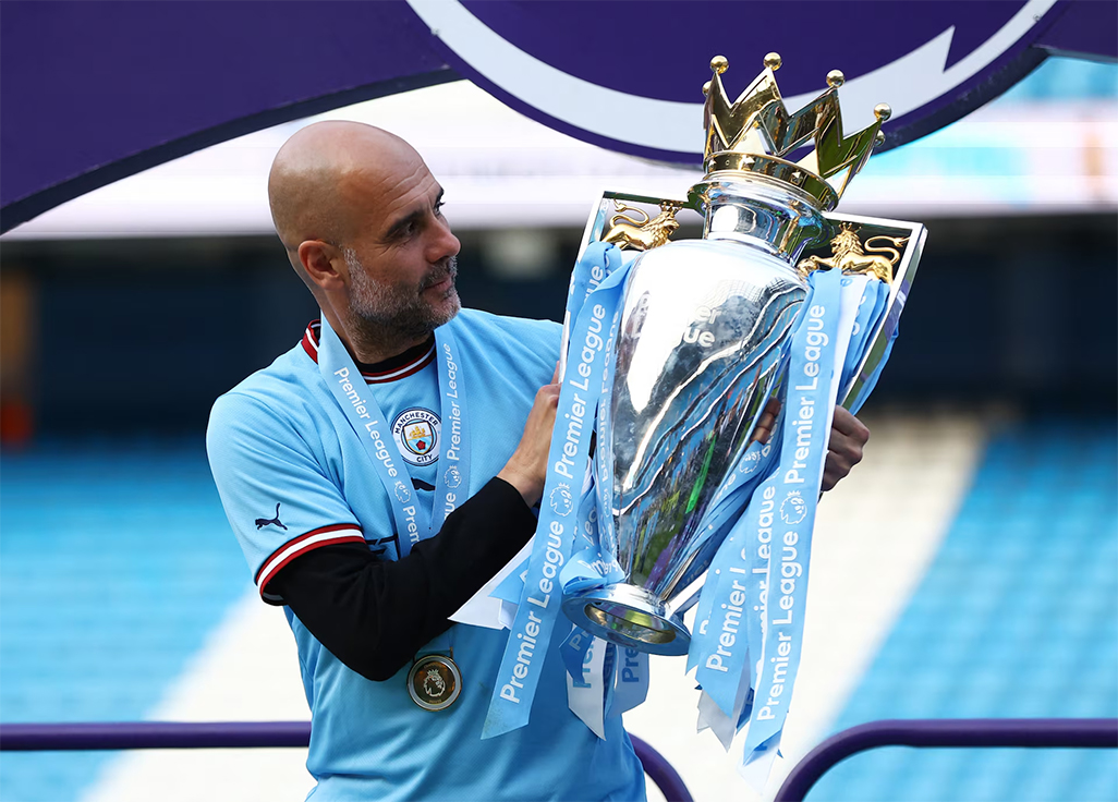 cover We will get through this together, says former City manager Guardiola 