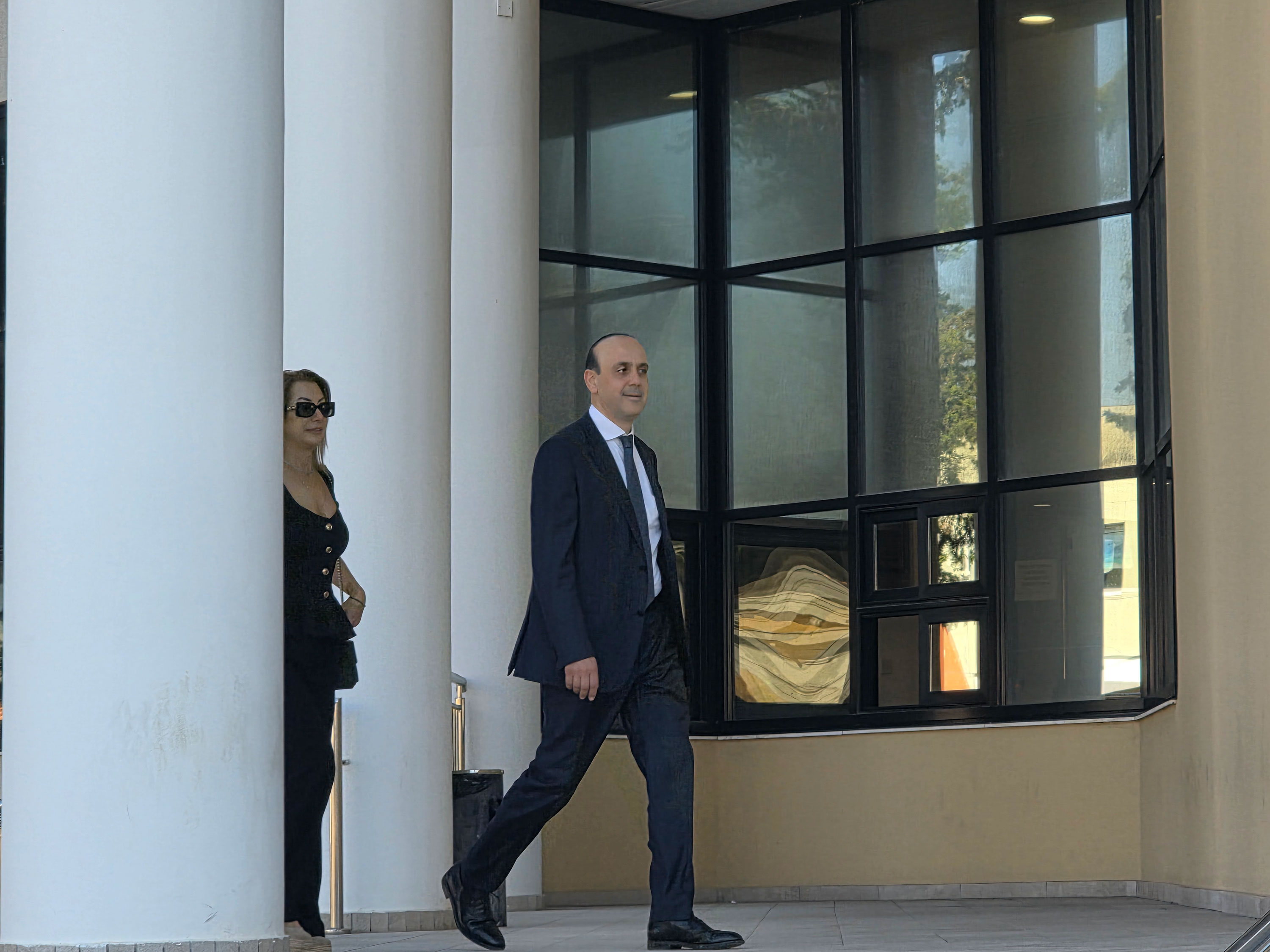cover Phedonos’ trial continues behind closed doors