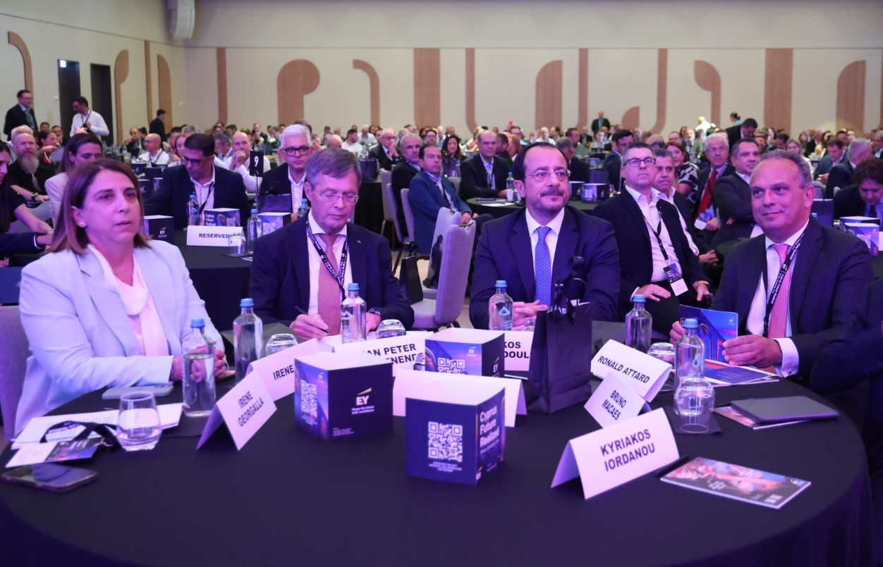 cover Investors back Cyprus, but energy bills and red tape spoil the pitch
