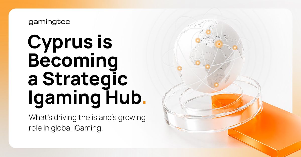 cover How Cyprus is building its role as a strategic iGaming hub for global operators