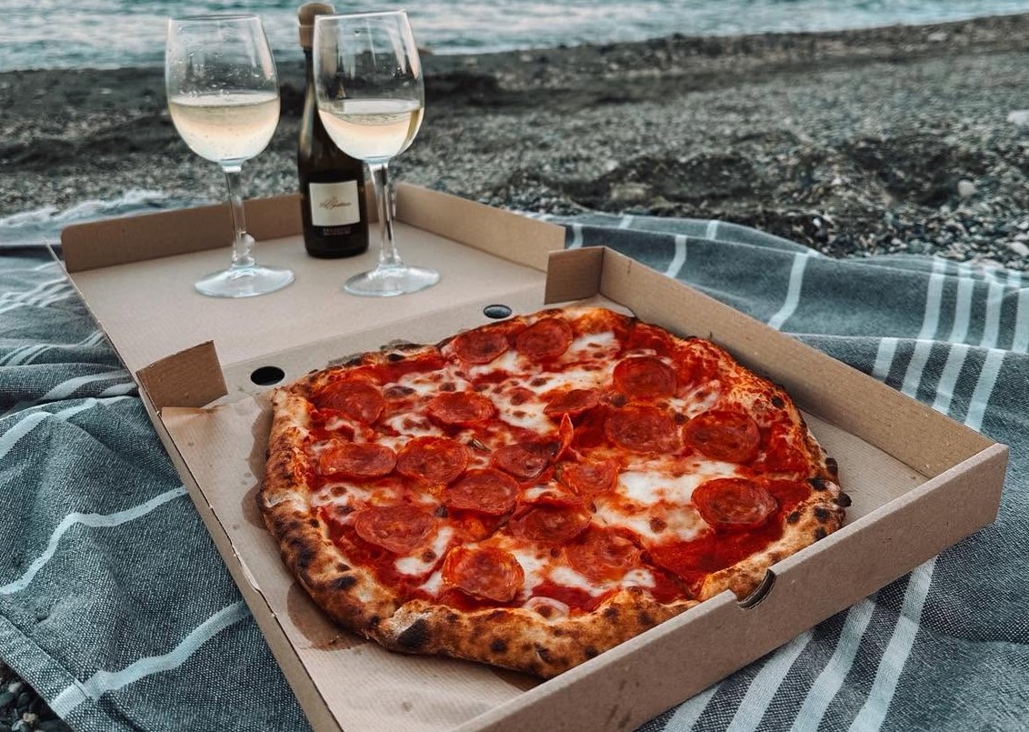 cover From pandemic food truck to Limassol pizza favourite