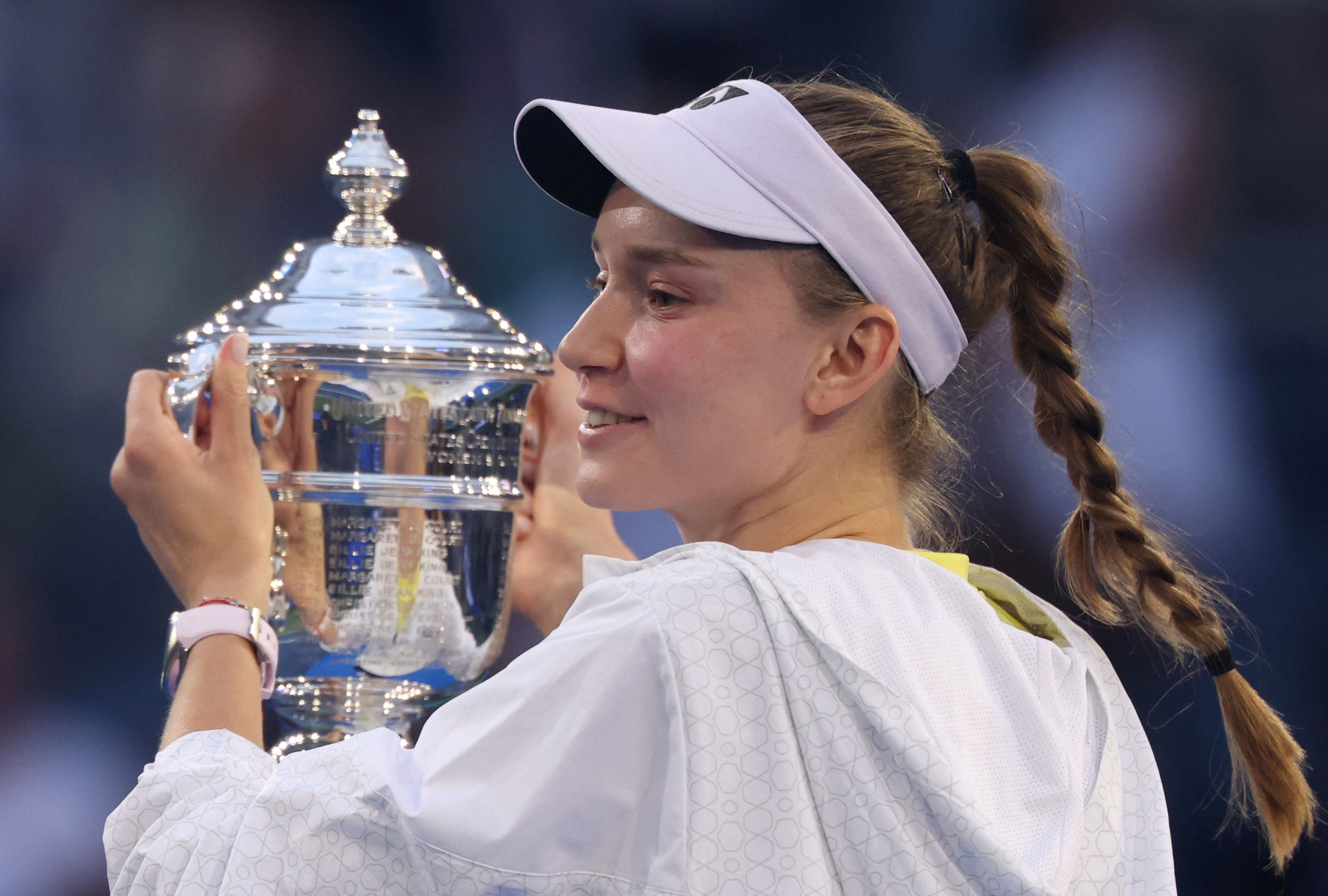 cover World number one Rybakina to miss Billie Jean King Cup Finals after demanding month