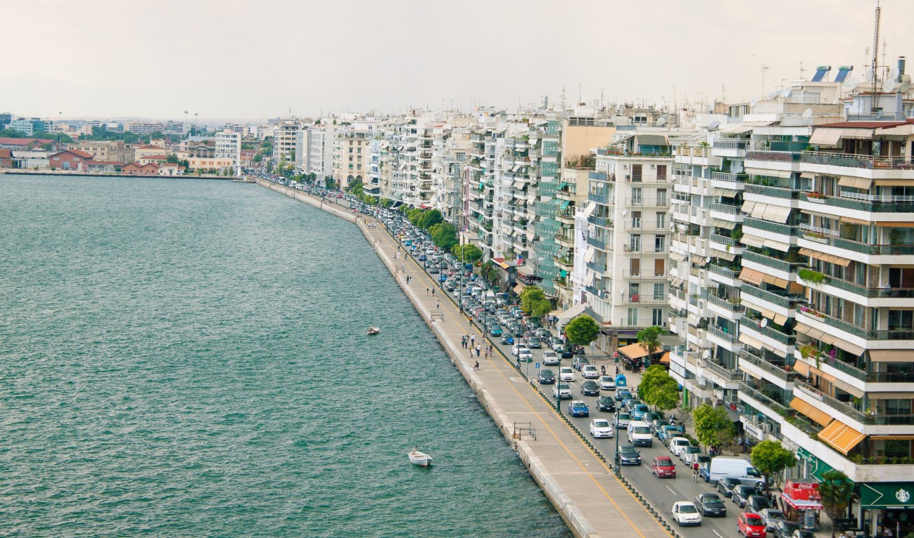 cover Cyprus and northern Greece to explore investment opportunities in Thessaloniki