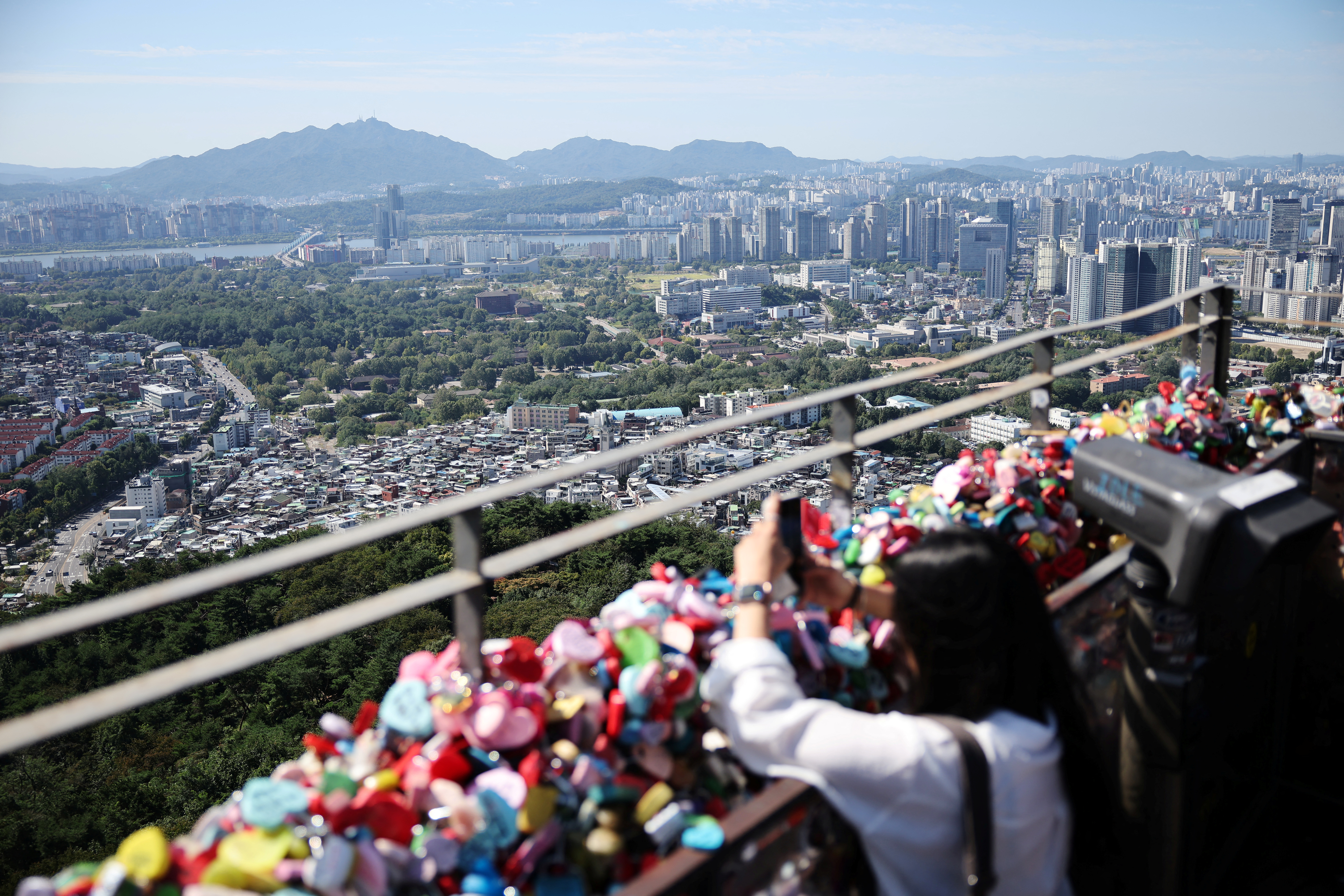 cover Seoul&#8217;s green space is a battleground for its mayor and South Korea&#8217;s president